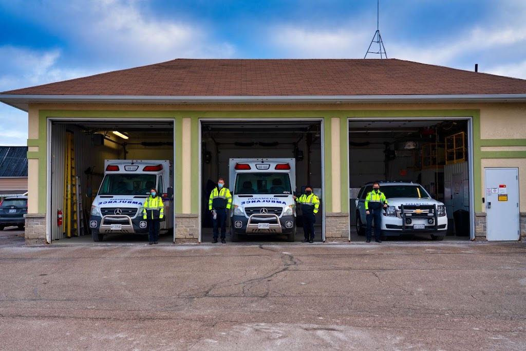 County of Renfrew Paramedic Service - Eganville Base | 49 Bonnechere St E, Eganville, ON K0J 1T0, Canada | Phone: (844) 860-2778