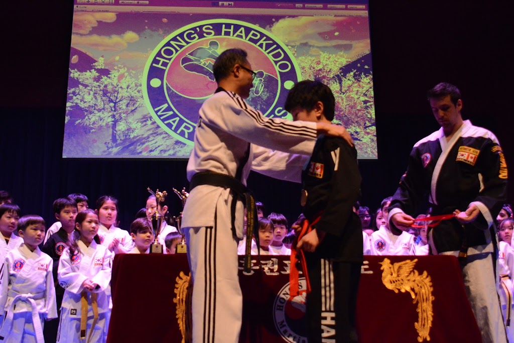 HONGS HAPKIDO Martial Arts | 2914 St Johns St, Port Moody, BC V3H 2C3, Canada | Phone: (604) 720-2600