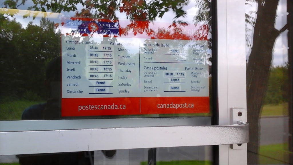 Canada Post | 4304 Rue du Pont, Thetford Mines, QC G6H 2A0, Canada