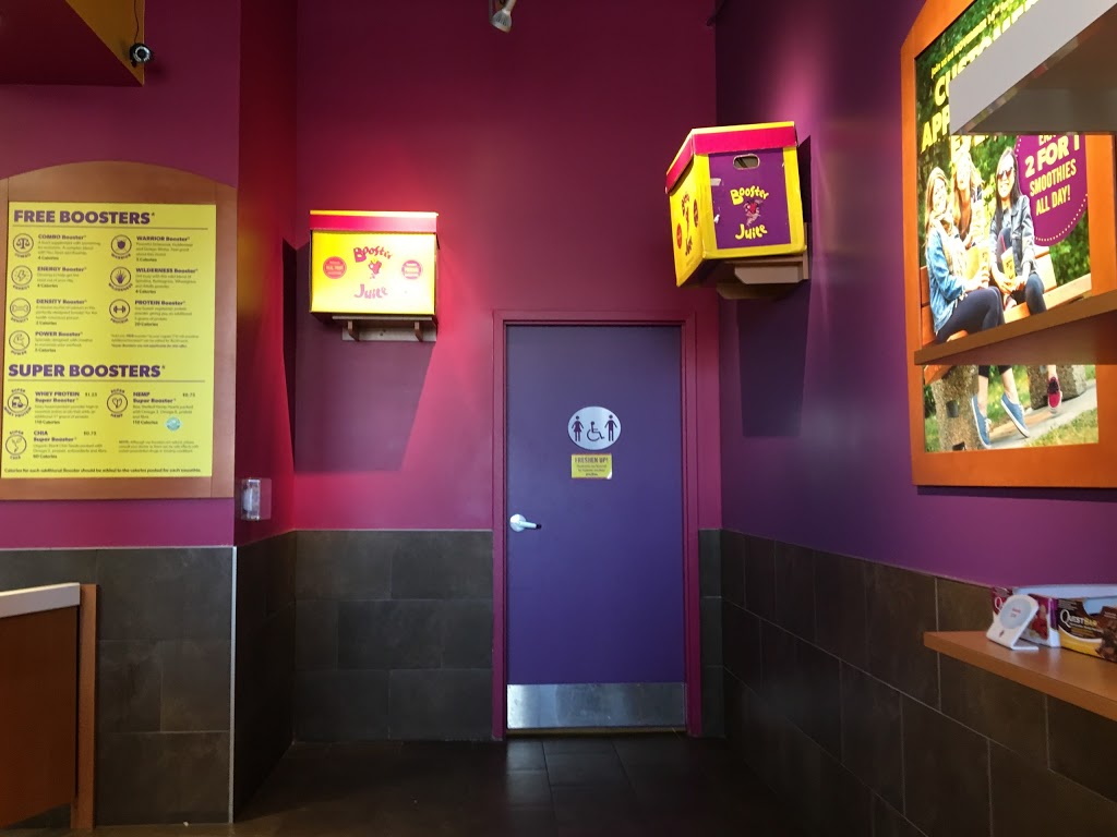 Booster Juice | 300 King George Rd Unit J2, Brantford, ON N3R 5L8, Canada | Phone: (519) 753-0577