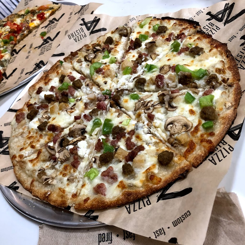 Za Pizza Bistro Rutherford | 9360 Bathurst St B, Maple, ON L6A 4N9, Canada | Phone: (905) 417-0666