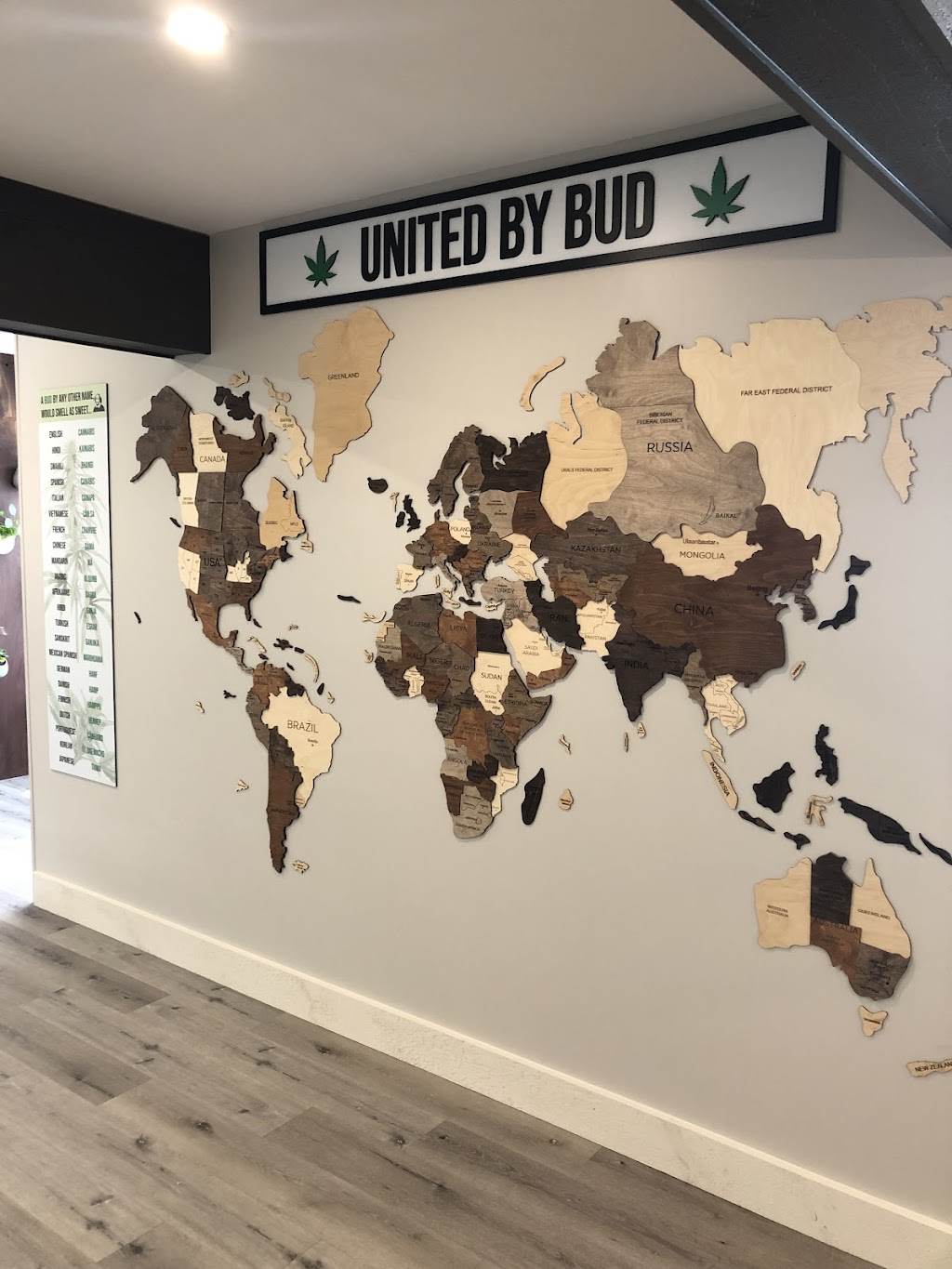 Bud Brothers Cannabis | 1568 Main St W, Hamilton, ON L8S 1E7, Canada | Phone: (289) 389-2088