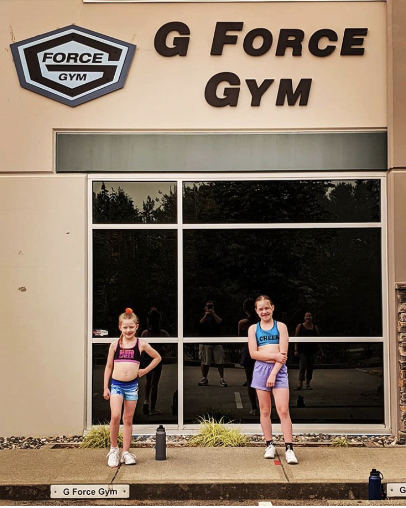 G Force Gym South | point of interest | 4949 Canoe Pass Way, Tsawwassen, BC V4M 4G9, Canada | 6049459952 OR +1 604-945-9952