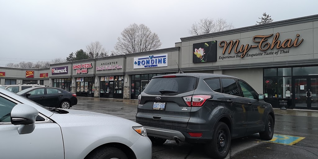 Ginos Pizza | 34 Wilson St W, Ancaster, ON L9G 1N2, Canada | Phone: (905) 648-4200