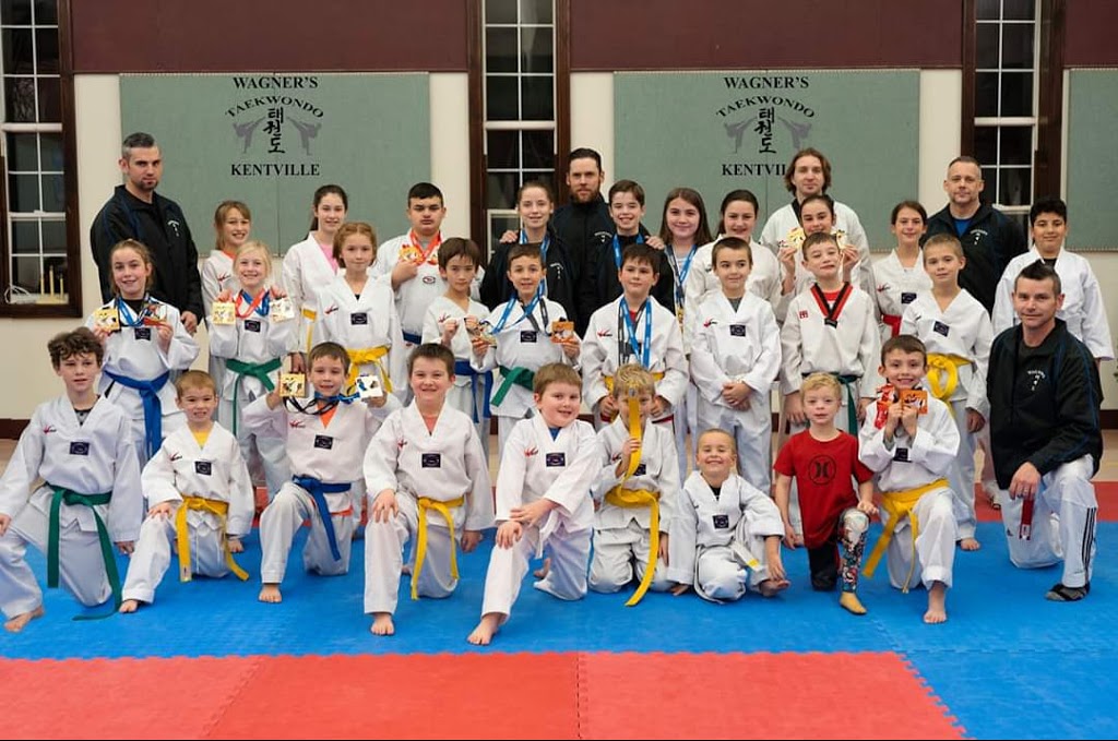 Wagners Taekwondo & Cardio Kickboxing Kentville | 18 Schofield Rd, Kentville, NS B4N 3V8, Canada | Phone: (902) 670-8714