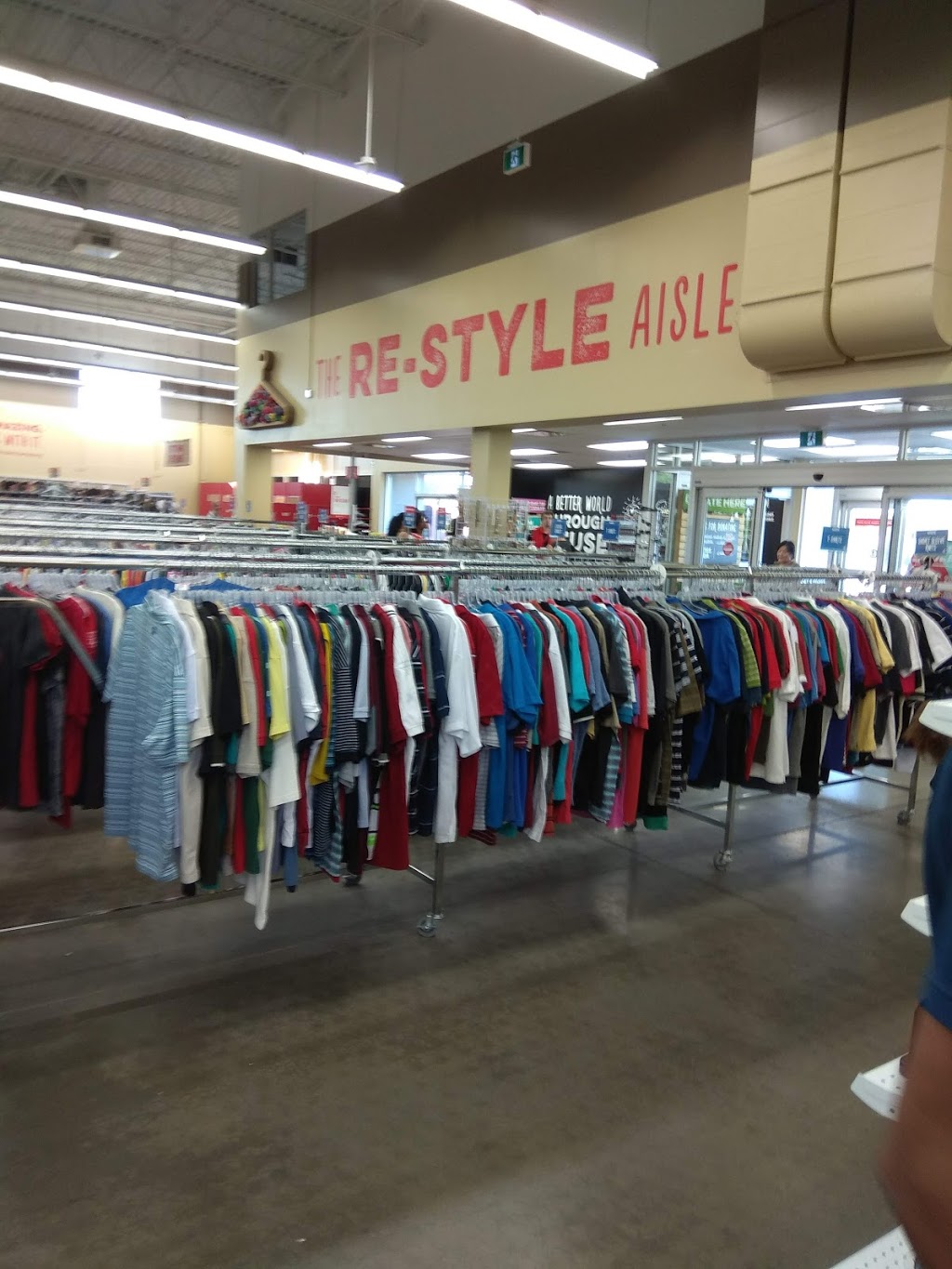 Value Village | 645 Kingston Rd, Pickering, ON L1V 3N7, Canada | Phone: (905) 420-1445