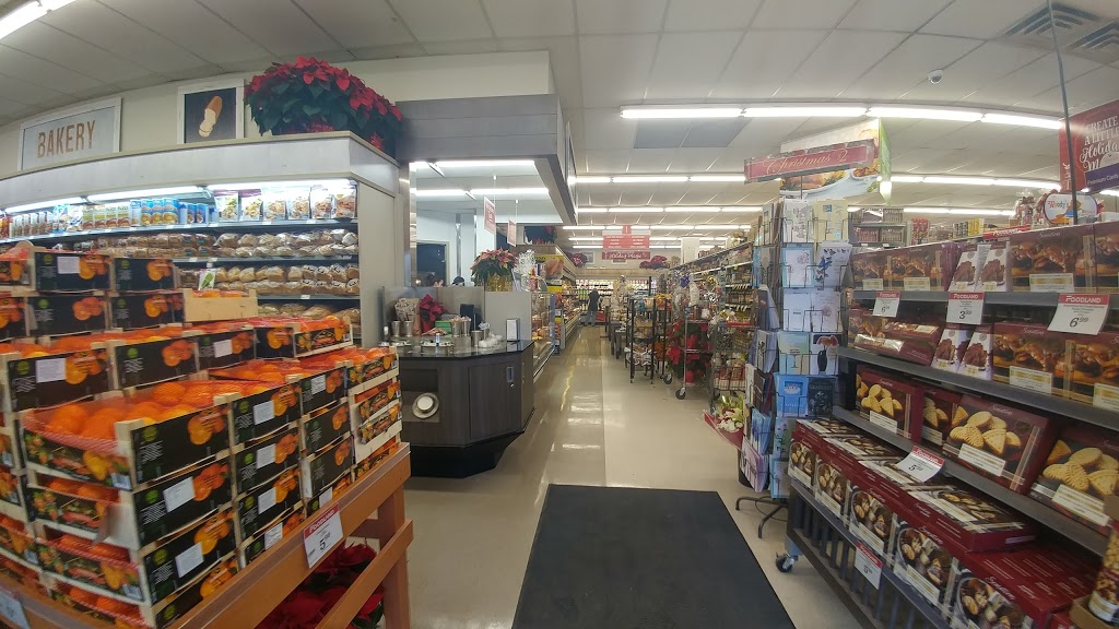 Foodland - Rockwood | 209 Alma St, Rockwood, ON N0B 2K0, Canada | Phone: (519) 856-2577