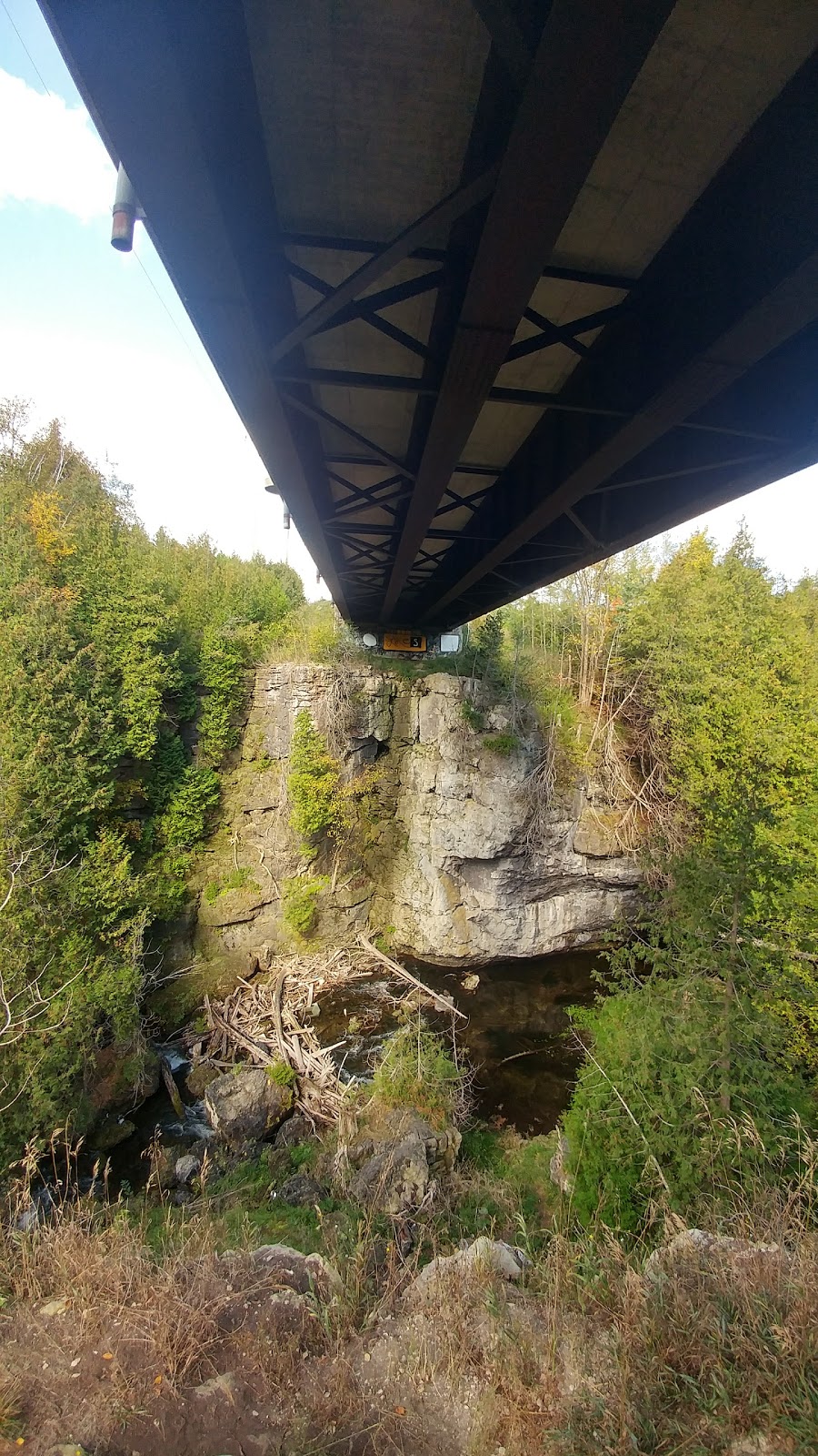 Feversham Gorge - Madeleine Graydon Memorial Conservation Area | 106 River Rd, Feversham, ON N0C 1C0, Canada | Phone: (519) 376-3076