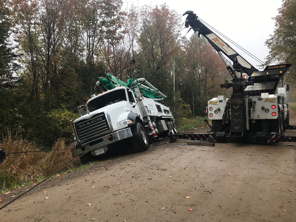 Jerry’s Heavy Rescue | 19479 Hurontario St, Caledon Village, ON L7K 1X4, Canada | Phone: (519) 940-1616