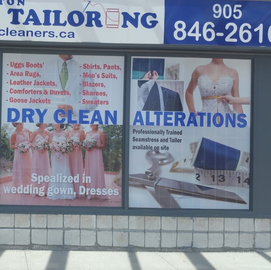 Brampton Cleaners & Tailoring | 10086 Hurontario St unit 15, Brampton, ON L7A 1E5, Canada | Phone: (905) 846-2616