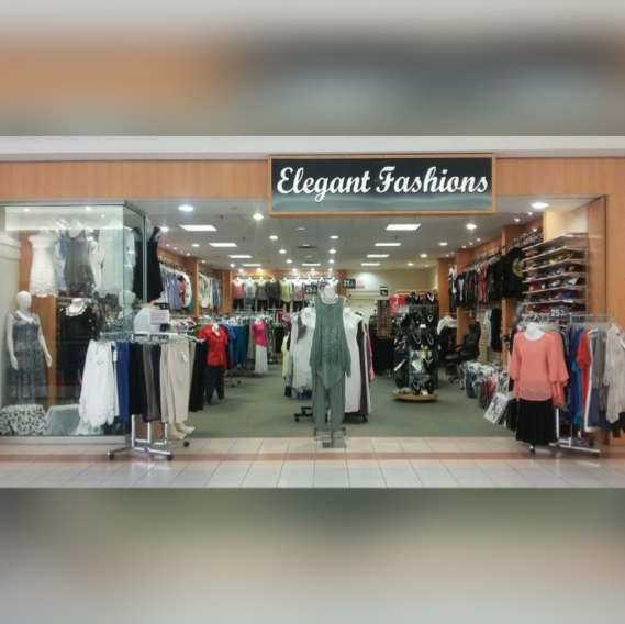 Elegant Fashion | 150 First St, Orangeville, ON L9W 3T7, Canada | Phone: (519) 307-1543