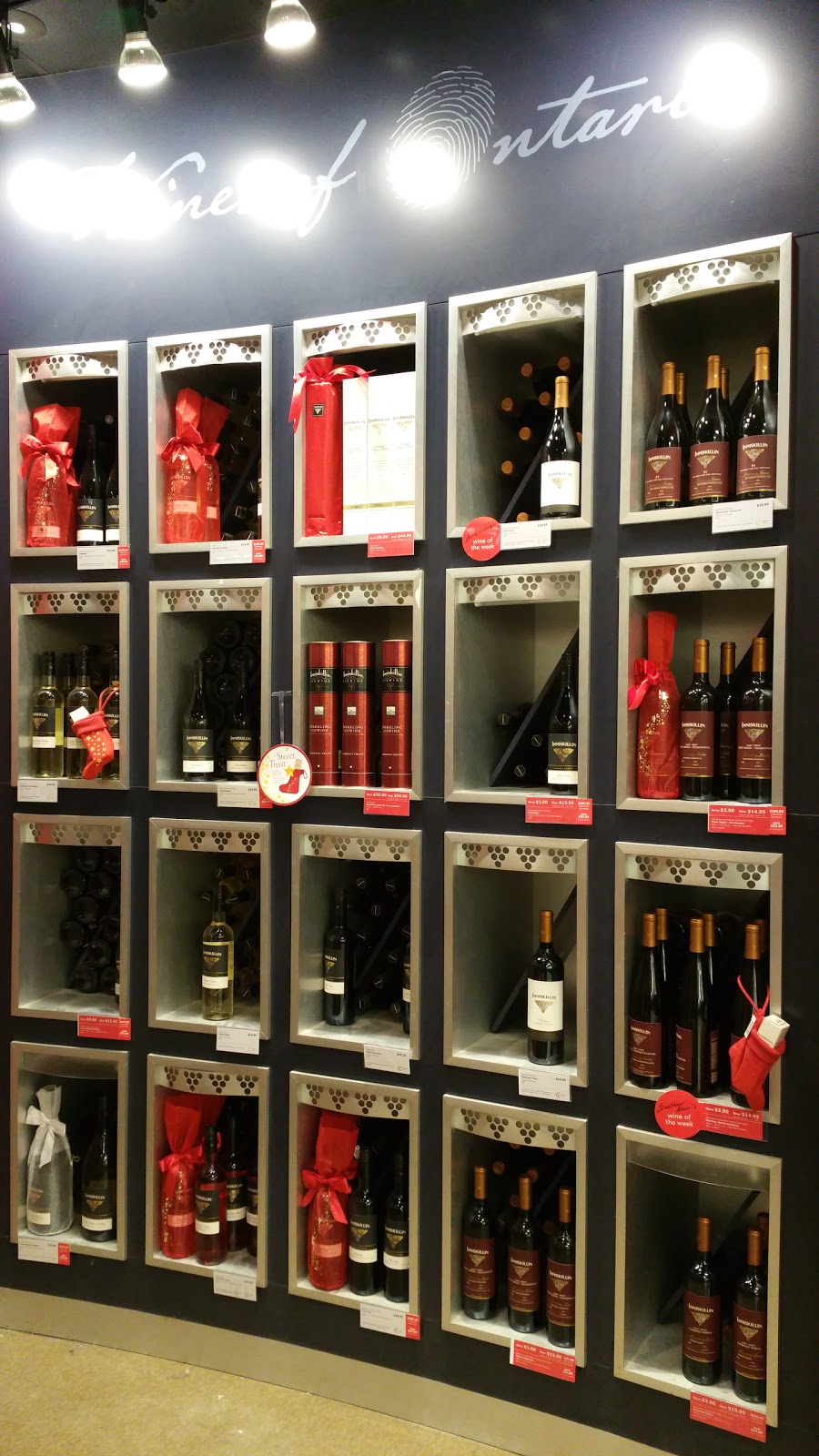 Wine Rack 700 Lawrence Ave W, North York, ON M6A 1B6, Canada