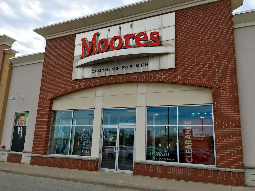 Moores Clothing for Men | 4517 Dundas St, Burlington, ON L7M 5B4, Canada | Phone: (905) 336-9233