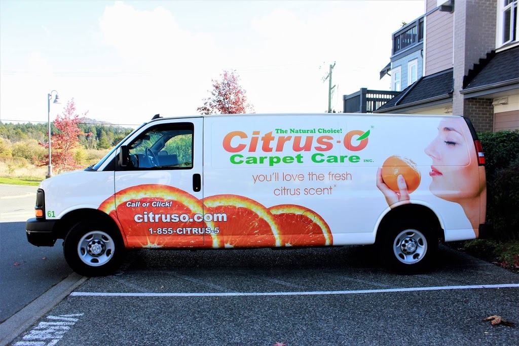 Citrus-O Carpet Care | 3955 Quadra St, Victoria, BC V8X 1J7, Canada | Phone: (250) 891-5448