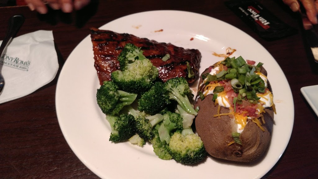 Tony Romas | 3010 23 St NE, Calgary, AB T2E 8R7, Canada | Phone: (403) 242-7427