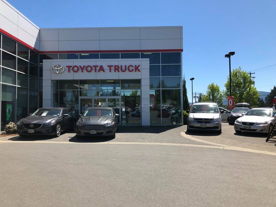 Jim Pattison Toyota Duncan | 6529 Trans-Canada Hwy, Duncan, BC V9L 6C2, Canada | Phone: (888) 829-1912