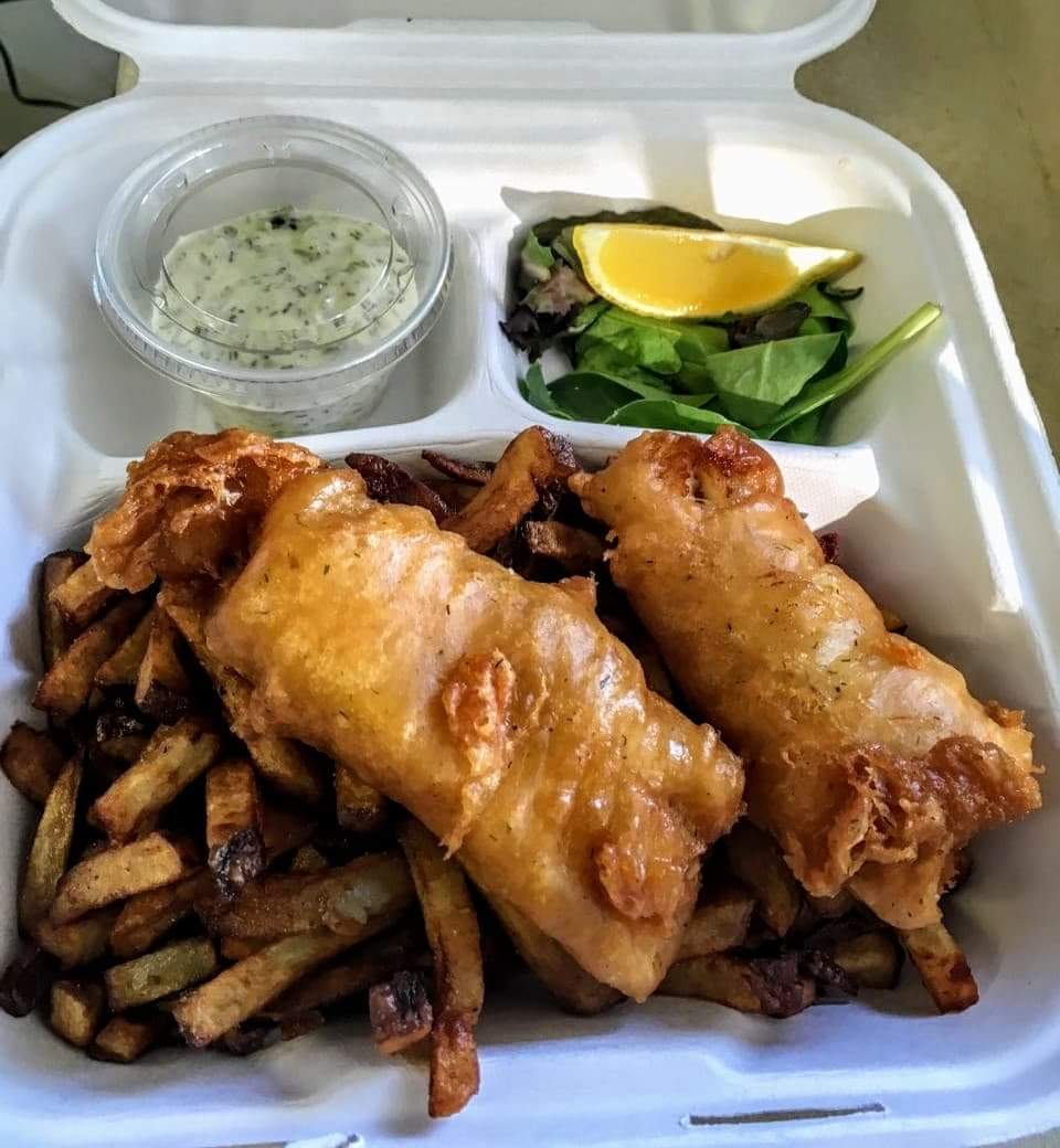 FryWay 33 | 697 Loyalist Pkwy, Stella, ON K0H 2S0, Canada | Phone: (613) 539-4898