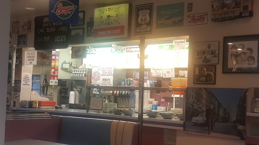 Johnny Be Good Diner | 440 Paris Rd, Brantford, ON N3T 5L8, Canada | Phone: (519) 756-5903
