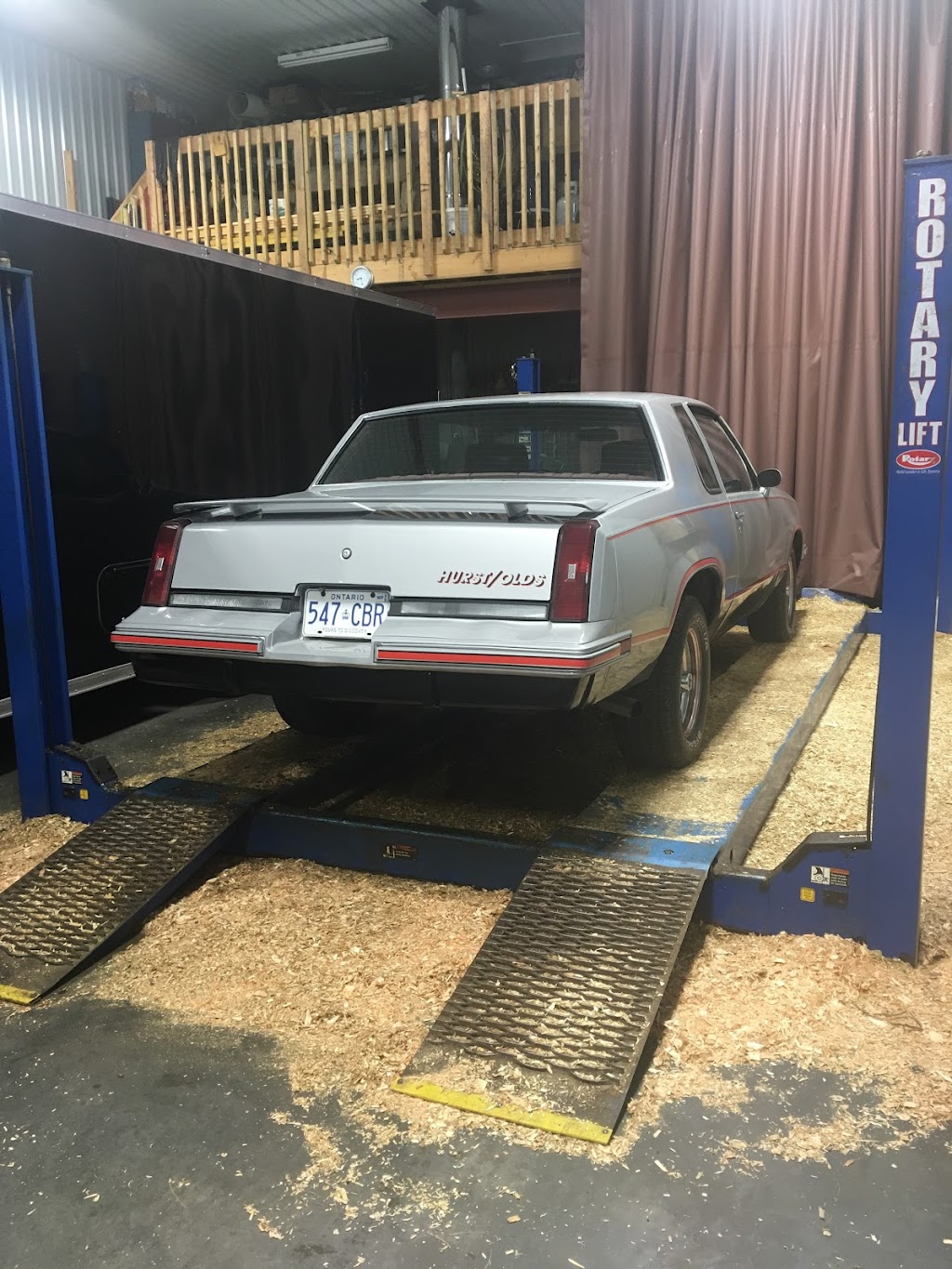 Huber Rust Control | 274 Middle Townline Rd, Harley, ON N0E 1E0, Canada | Phone: (519) 465-7165