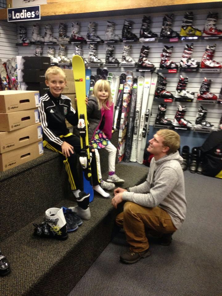 Abominable Sports | 410 Crowchild Trail NW, Calgary, AB T2N 4J6, Canada | Phone: (403) 283-1212