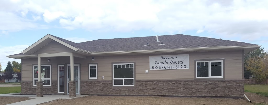 Bassano Family Dental | 514 2 St, Bassano, AB T0J 0B0, Canada | Phone: (403) 641-3120