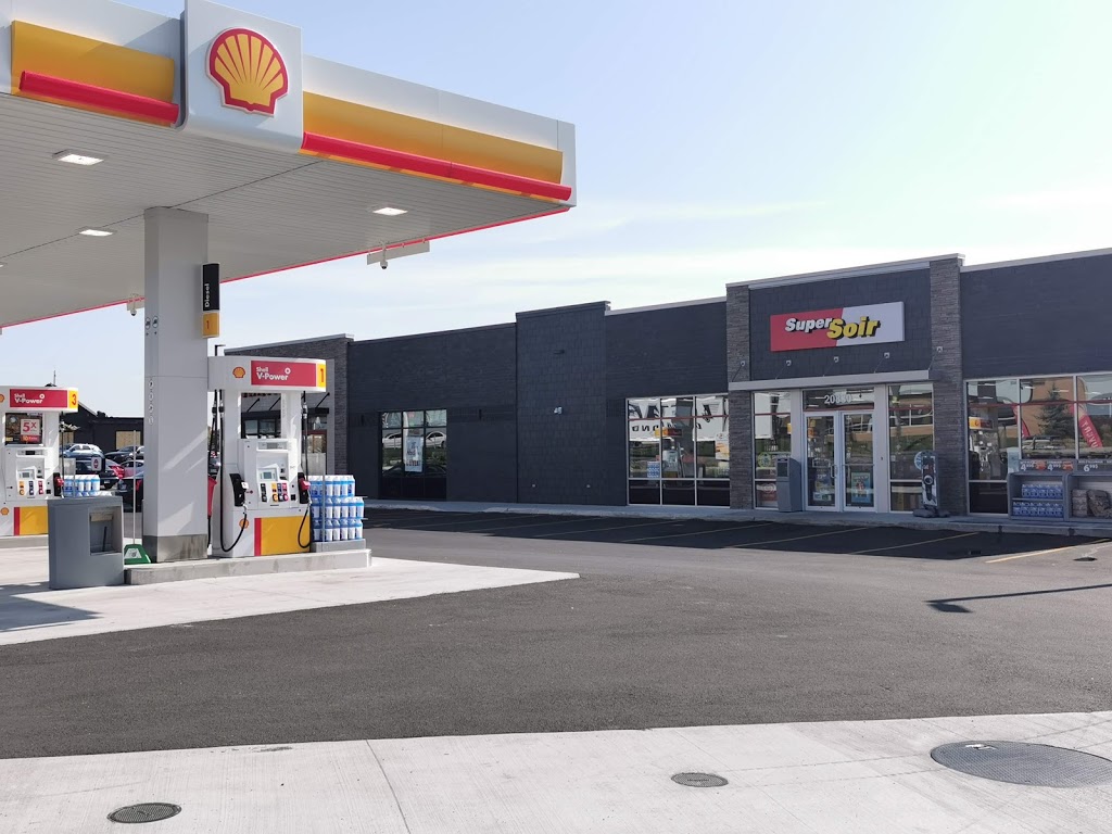 Shell - Super Soir Boisbriand | 20830 Chemin de la Côte N, Boisbriand, QC J7H 0H1, Canada | Phone: (579) 637-2064