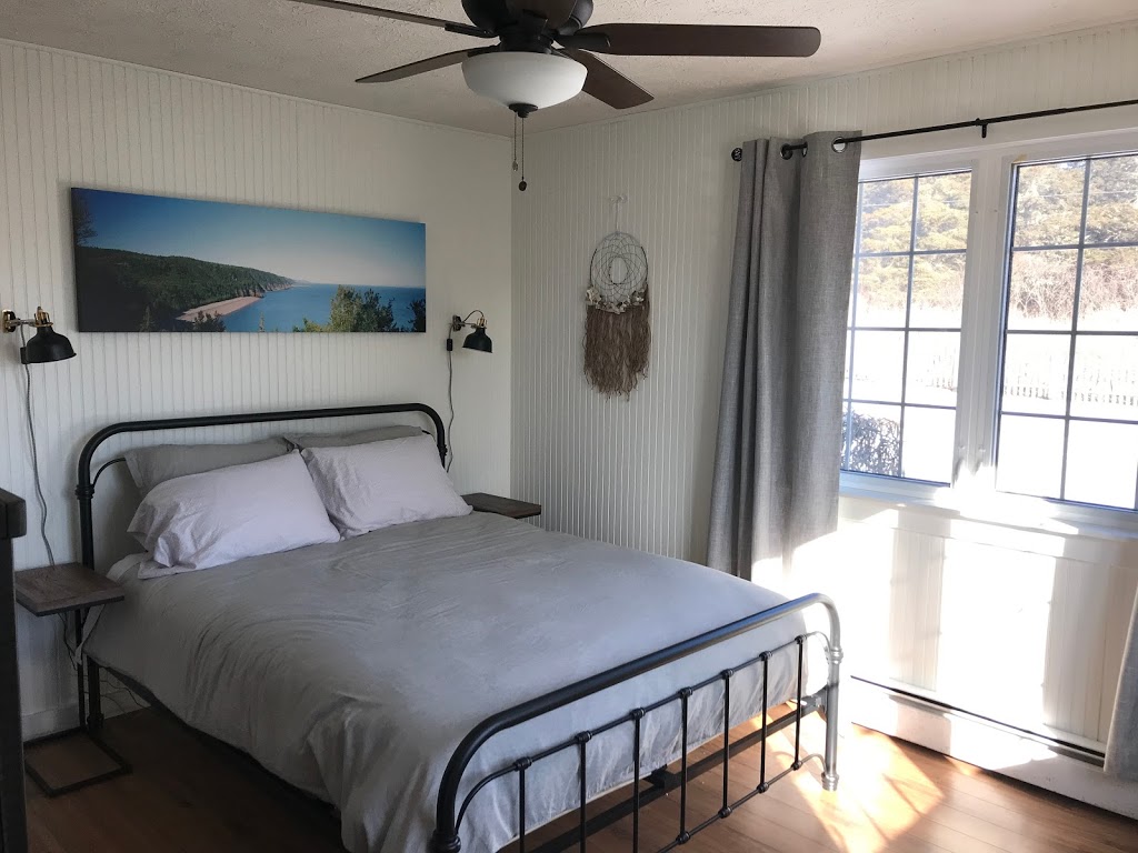 Waters Edge vacation rental home | 348 W Quaco Rd, West Quaco, NB E5R 1N3, Canada | Phone: (506) 647-1820