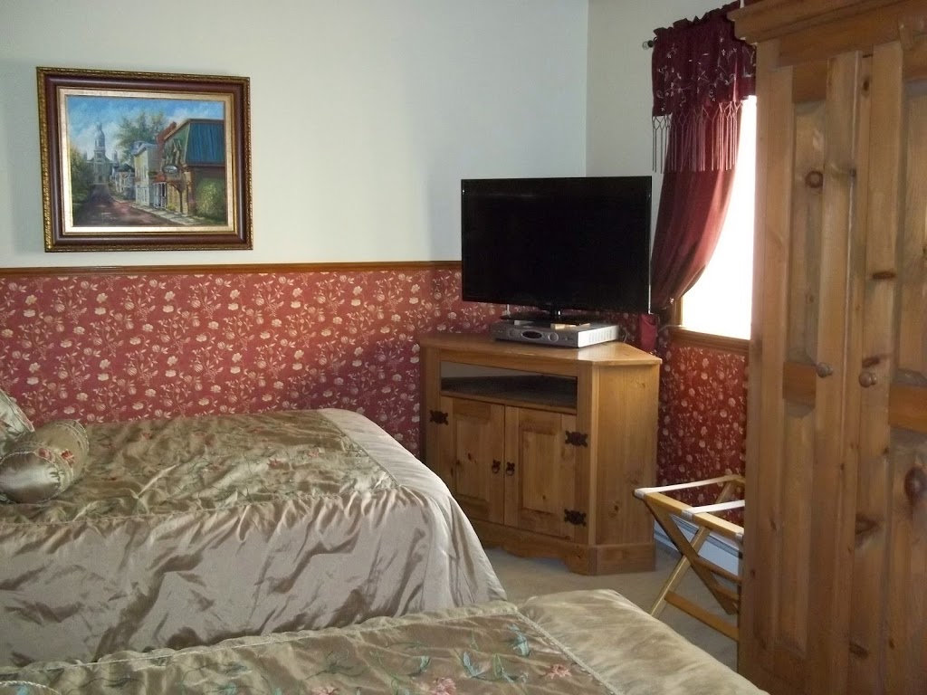 Auberge Le St Gab | 109 Rue Dequoy, Saint-Gabriel-de-Brandon, QC J0K 2N0, Canada | Phone: (450) 835-3337