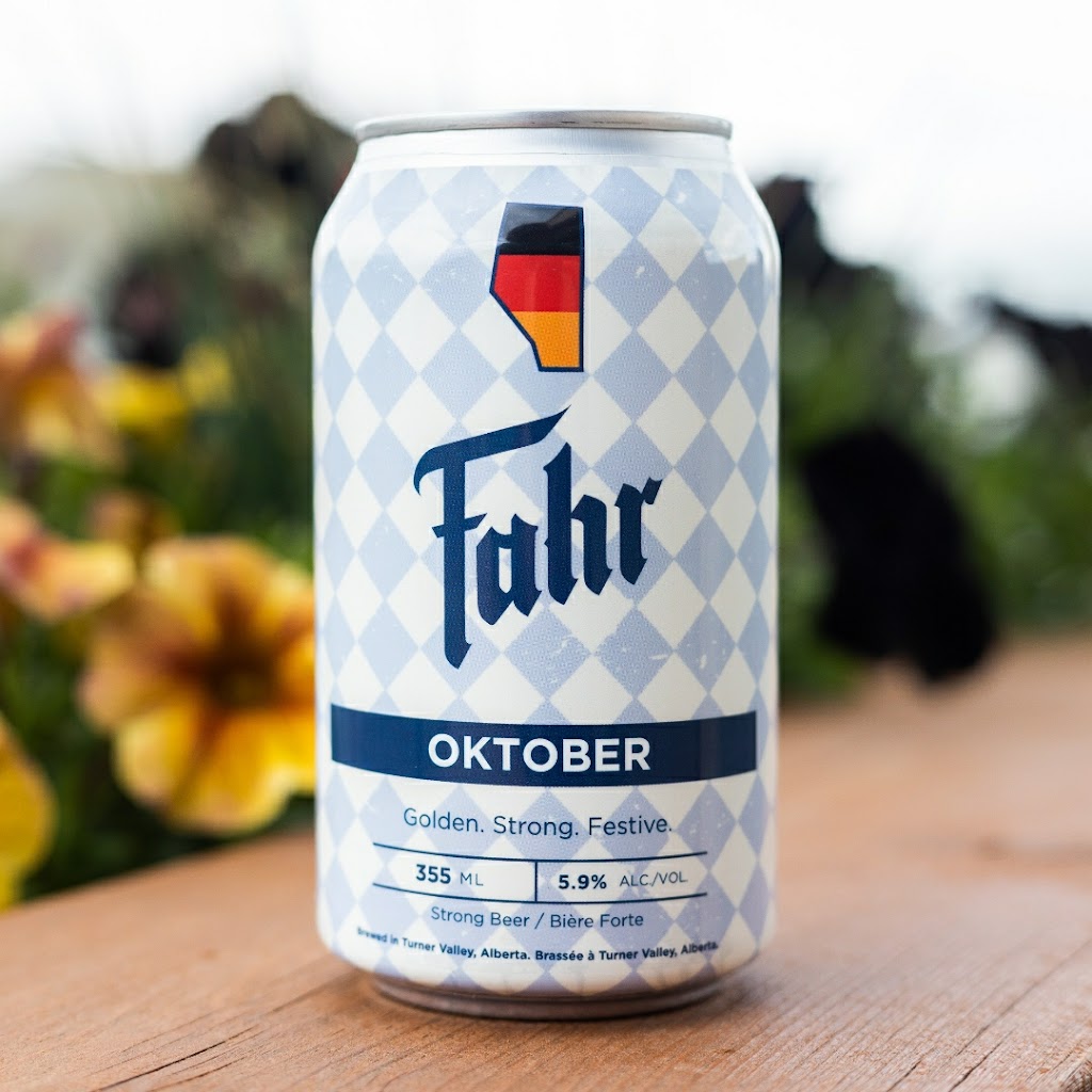 Fahr Brewery | point of interest | 123 Kennedy Dr SE, Turner Valley, AB T0L 2A0, Canada | 4038006098 OR +1 403-800-6098