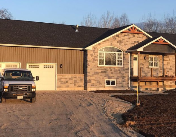 Gravelle Masonry | 426 Mary St, Orillia, ON L3V 3G3, Canada | Phone: (705) 710-4774
