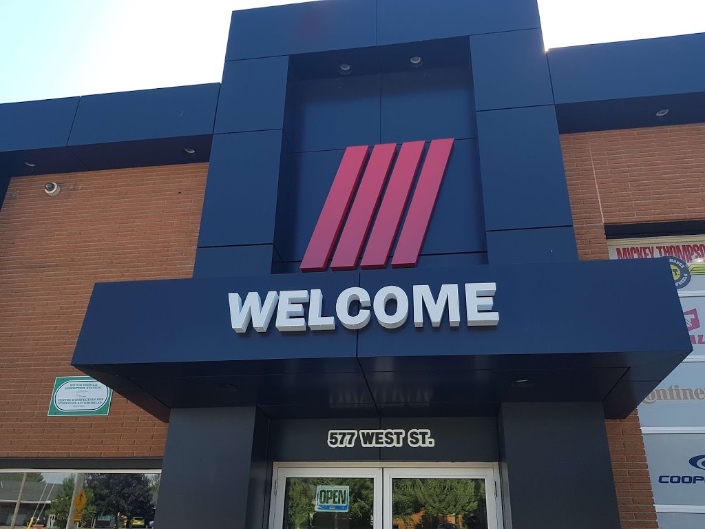 Carrier TIRECRAFT Auto Centre | 575 West St, Brantford, ON N3R 7C5, Canada | Phone: (519) 750-8473