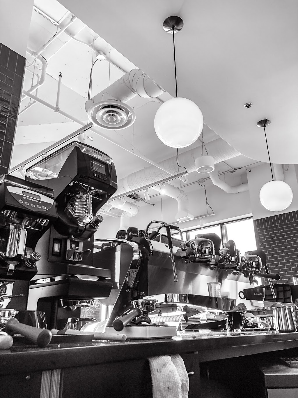 Analog Coffee | 102 Mahogany Centre Se, Calgary, AB T3M 0T2, Canada