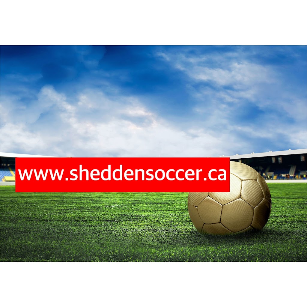 Shedden Soccer Inc. | 9210 Union Rd, Shedden, ON N0L 2E0, Canada | Phone: (519) 636-1521