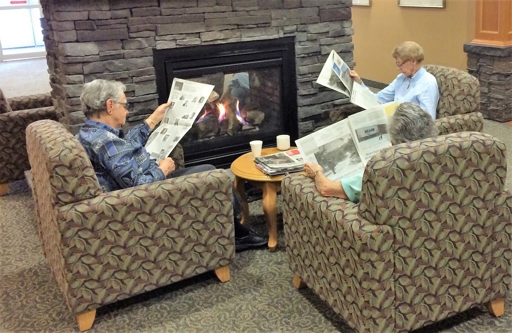 Preston Park Retirement Residence | 114 Armistice Way, Saskatoon, SK S7J 3K9, Canada | Phone: (306) 933-0515