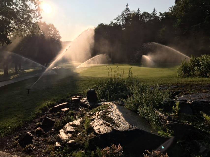Pinestone Resort Golf Course | 4252 Haliburton County Rd 21, Haliburton, ON K0M 1S0, Canada | Phone: (705) 457-3444