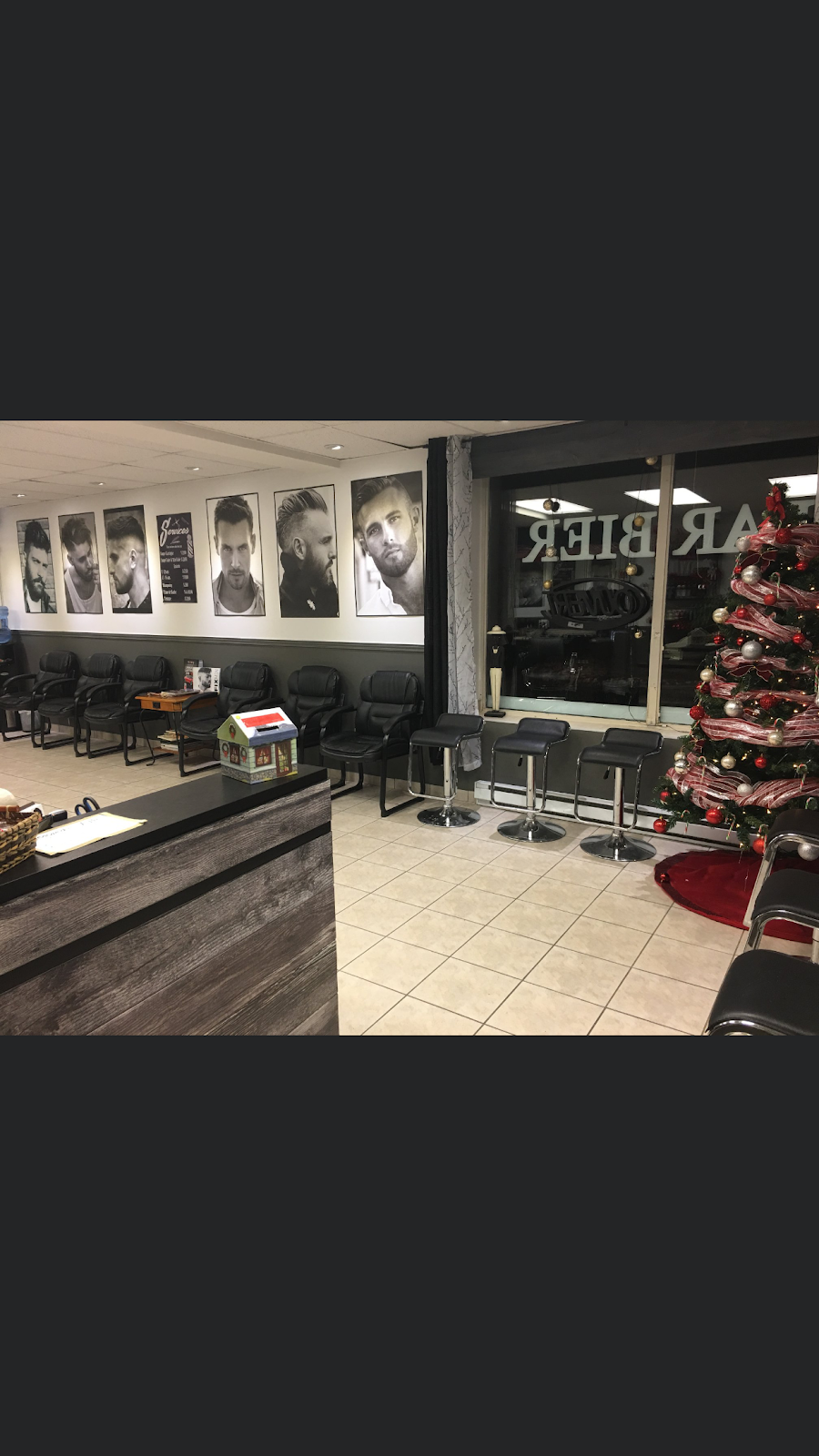 Les Barbieres De Vimont | 53 a Boulevard Bellerose E, Laval, QC H7K 1S5, Canada | Phone: (450) 669-0000