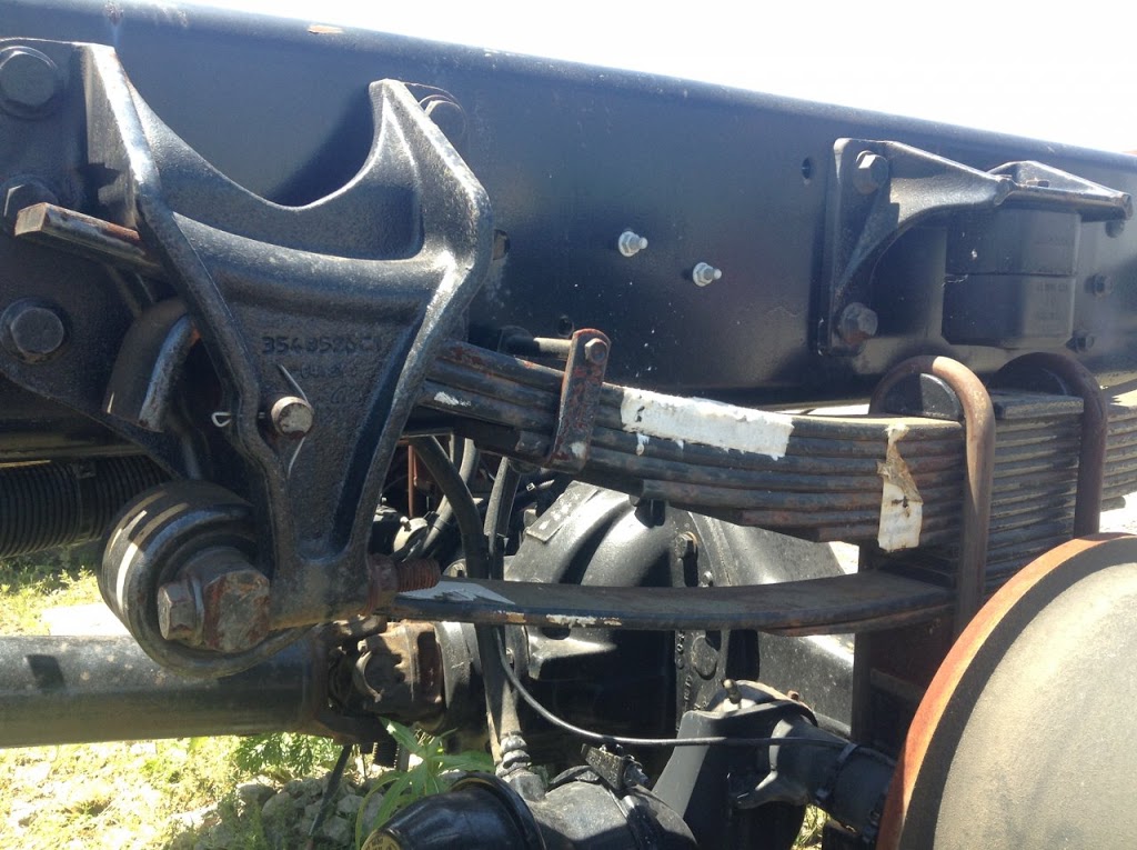 Brampton Front End Specialist Inc | 3 Alfred Kuehne Blvd #1, Brampton, ON L6T 4K3, Canada | Phone: (416) 464-0071
