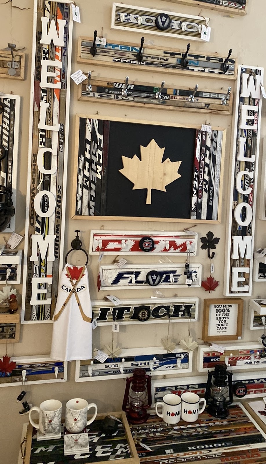 The Gorrie Mercantile | 2040 Victoria St, Gorrie, ON N0G 1X0, Canada | Phone: (519) 335-4039