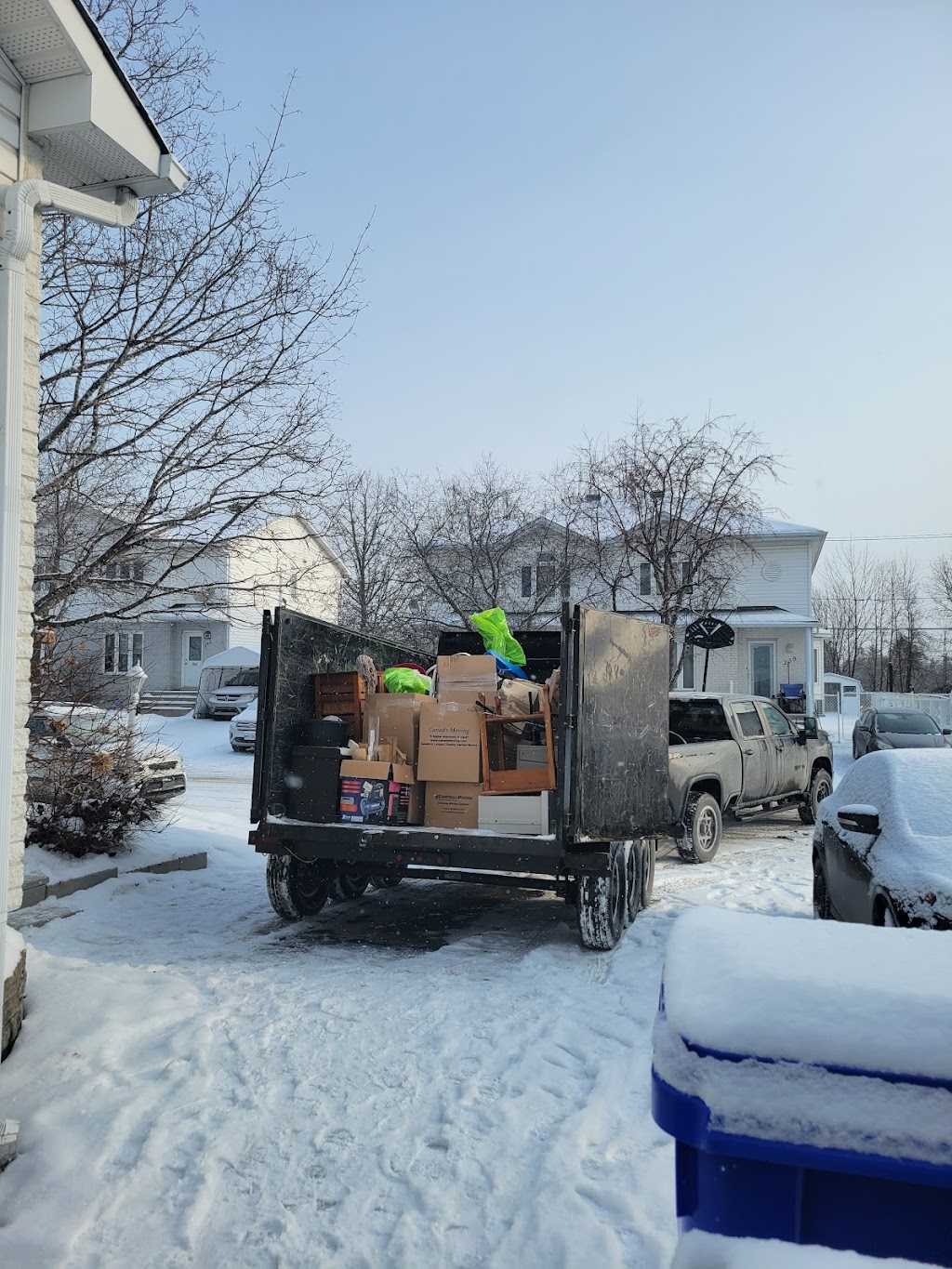 Gatineau Junk Removal | 67 Chem. Loretta, Chelsea, QC J9B 1L7, Canada | Phone: (819) 661-8073