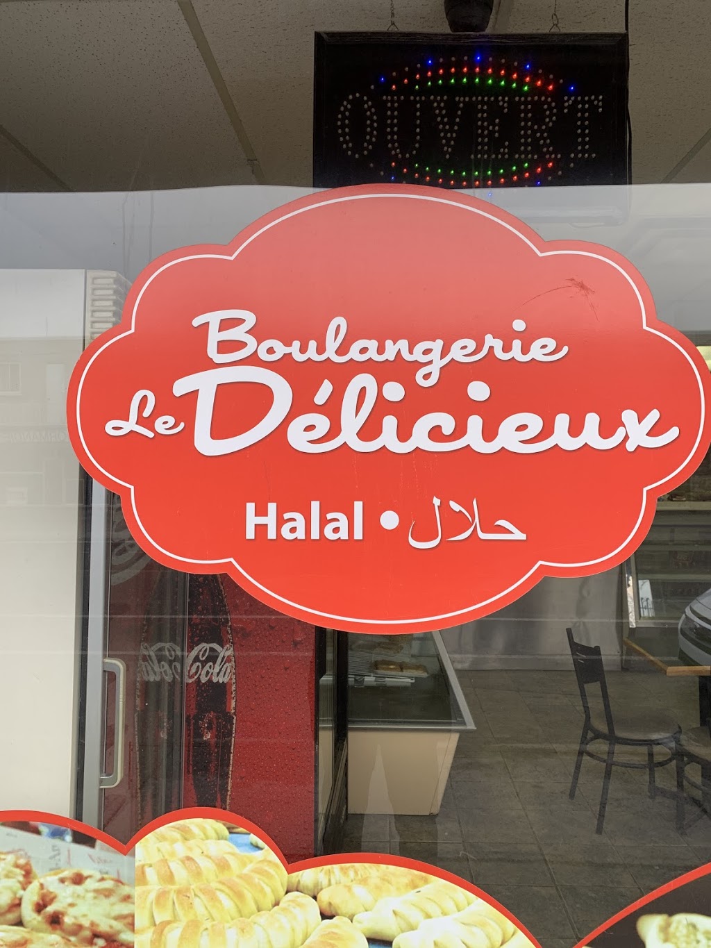 Le Delicieux | 1564 Rue Dudemaine, Montréal, QC H3M 1R1, Canada | Phone: (514) 856-3086