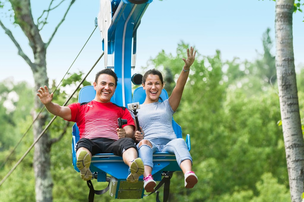 Canyon Sainte-Anne | 206 QC-138, Beaupré, QC G0A 1E0, Canada | Phone: (418) 827-4057