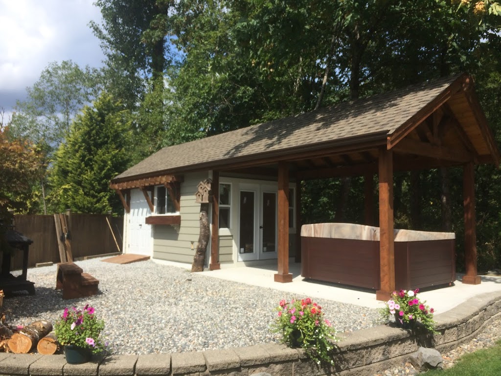 Super Sheds | 48965 McConnell Rd, Chilliwack, BC V2P 6H4, Canada | Phone: (604) 819-3041