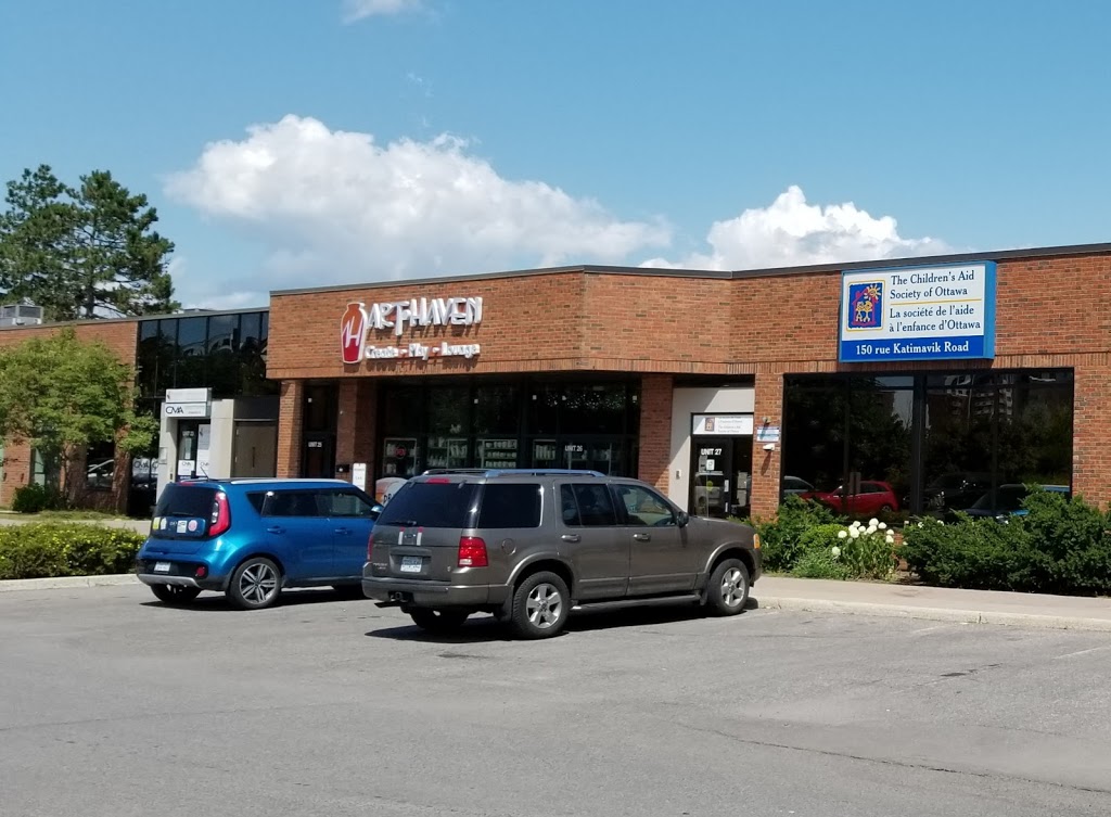 Art Haven | 150 Katimavik Rd Unit 124, Kanata, ON K2L 2N2, Canada | Phone: (613) 592-0196
