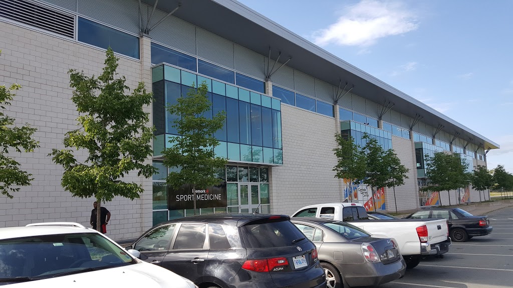 Canada Games Centre | 26 Thomas Raddall Dr, Halifax, NS B3S 0E2, Canada | Phone: (902) 490-2400