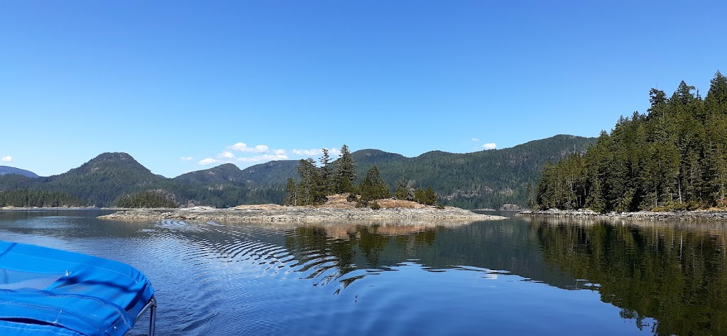 Octopus Islands Marine Provincial Park | Comox-Strathcona J, BC, Canada | Phone: (800) 689-9025