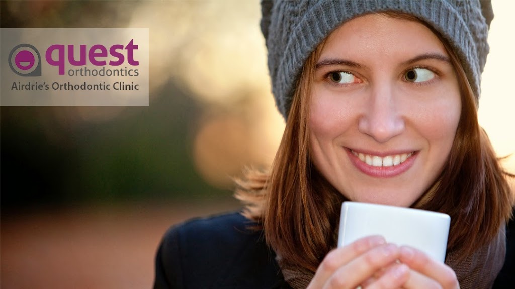 Quest Orthodontics | 988 Yankee Valley Blvd #402, Airdrie, AB T4A 2E4, Canada | Phone: (403) 948-9595