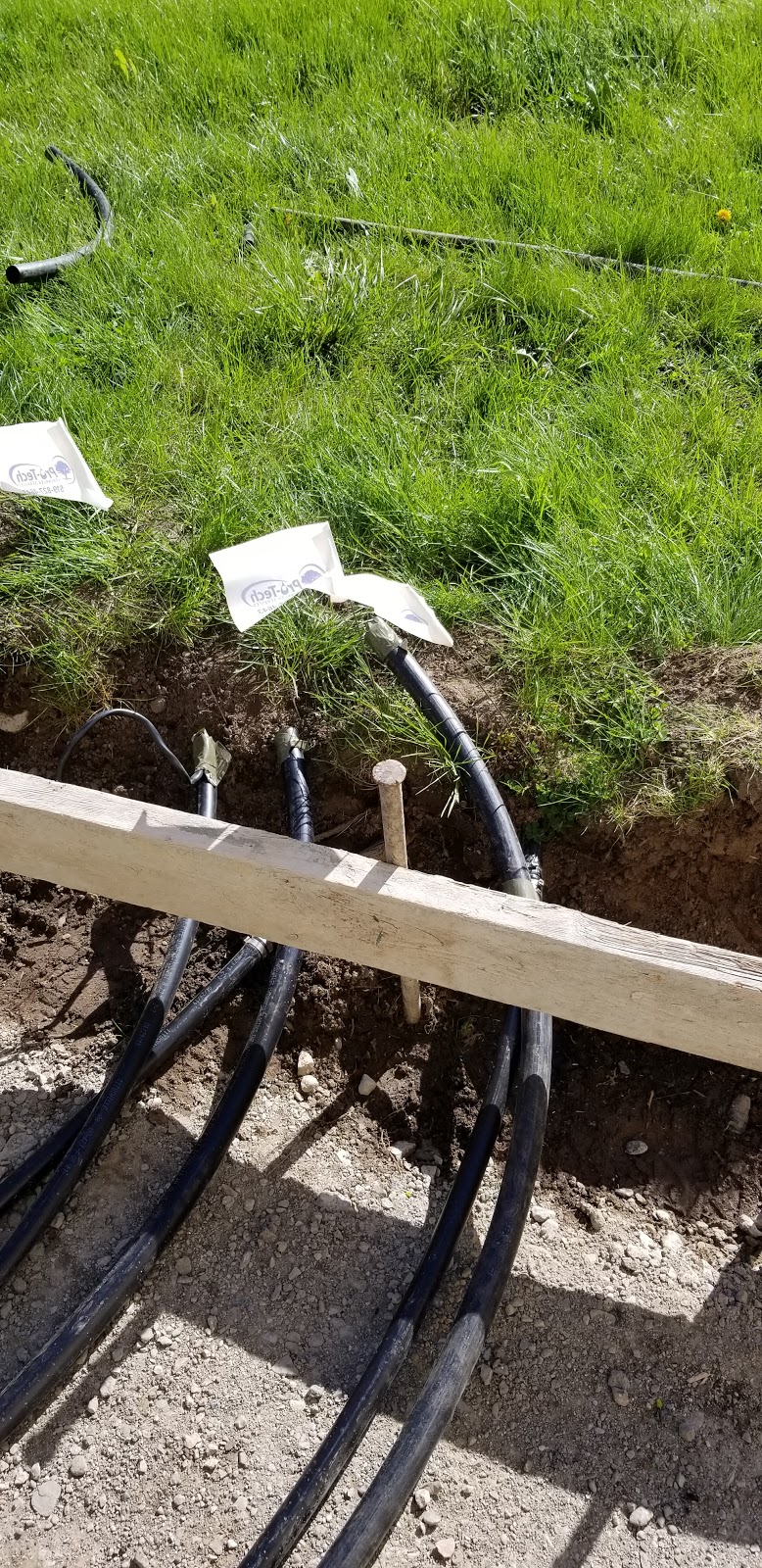 Pro-Tech Sprinkler Services | 70 Manitoba St, Guelph, ON N1E 3B9, Canada | Phone: (519) 827-4643
