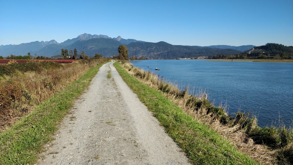 Traboulay PoCo Trail | Traboulay PoCo Trail, Coquitlam, BC, Canada