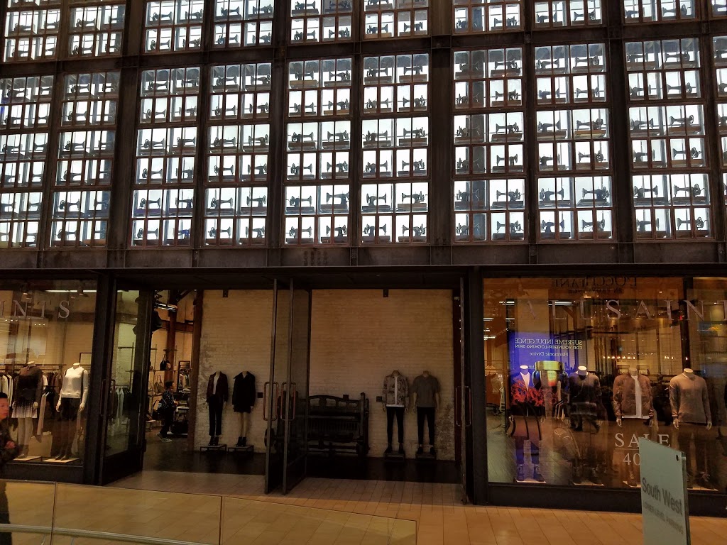 AllSaints | 3401 Dufferin St Unit 532, North York, ON M6A 2T9, Canada | Phone: (647) 952-0540
