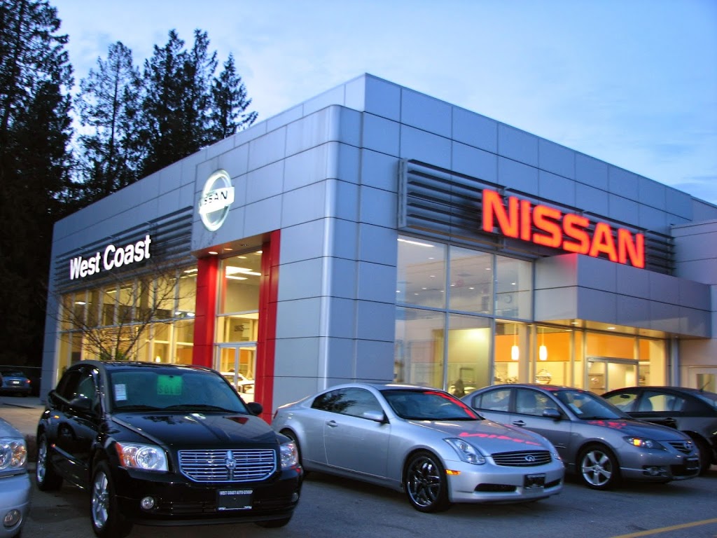 West Coast Nissan | 19625 Lougheed Hwy, Pitt Meadows, BC V3Y 1Z2, Canada | Phone: (604) 460-1333